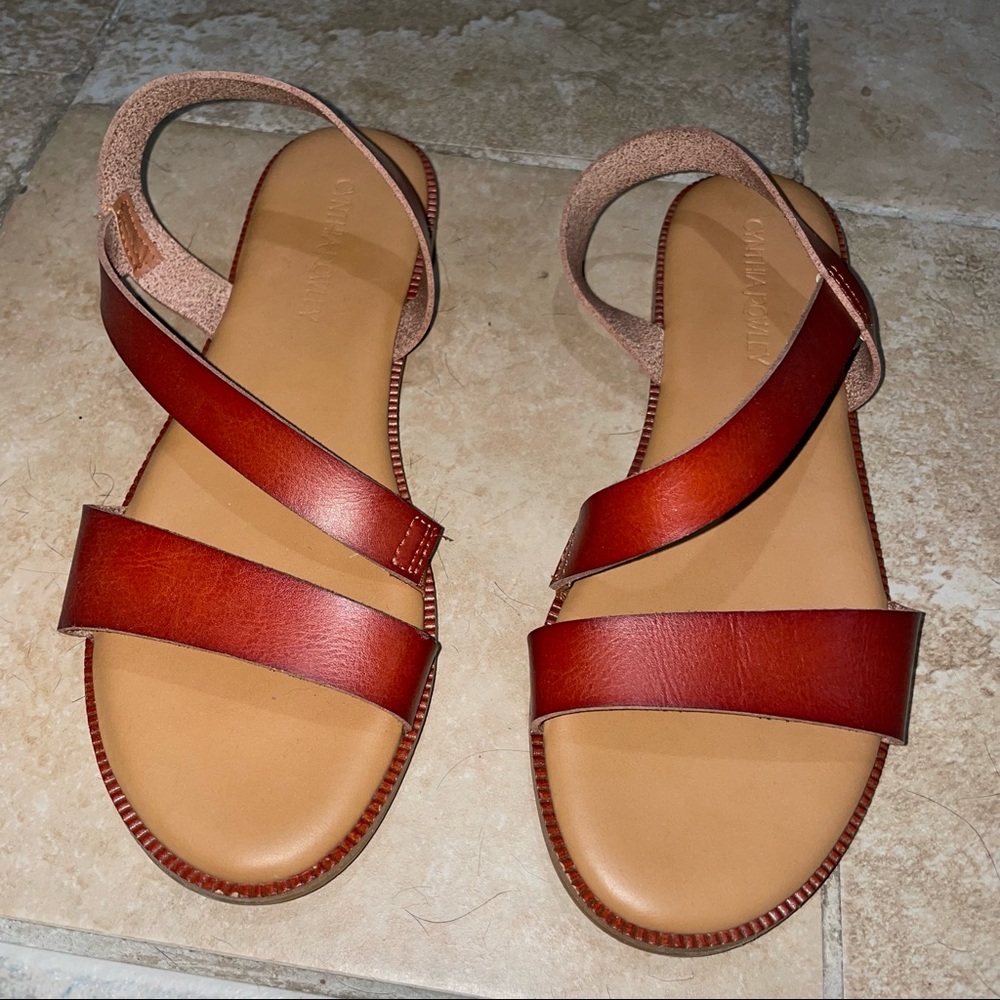 Sandals